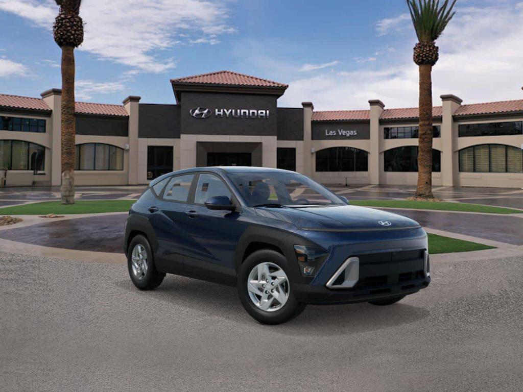 new 2026 Hyundai Kona car, priced at $27,449