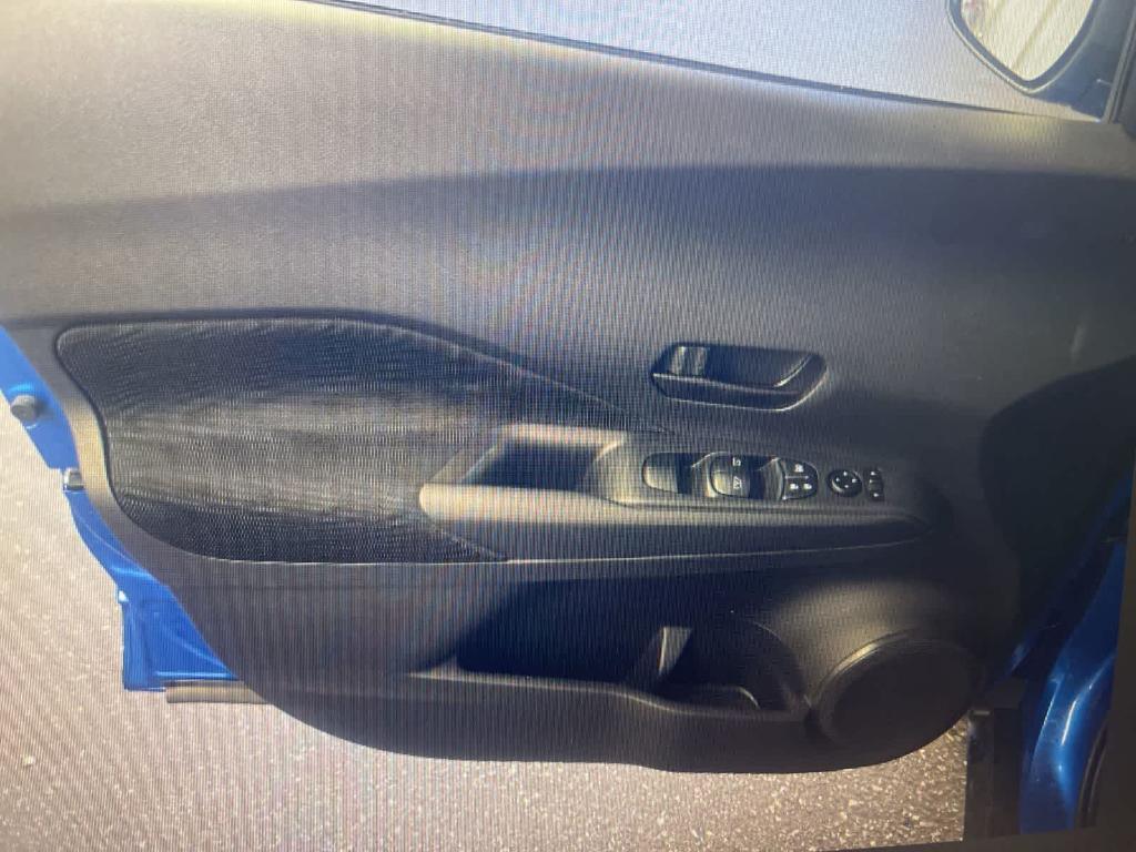 used 2024 Nissan Kicks car, priced at $19,000