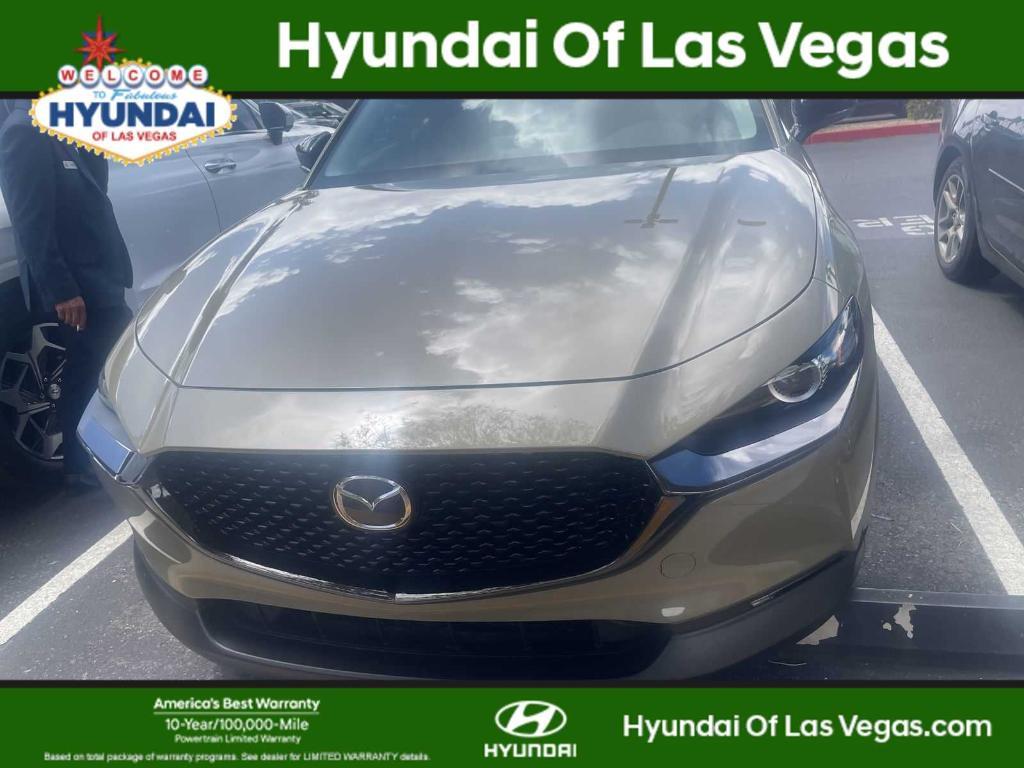 used 2024 Mazda CX-30 car, priced at $26,799