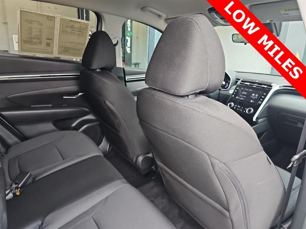 used 2022 Hyundai Tucson car, priced at $19,000