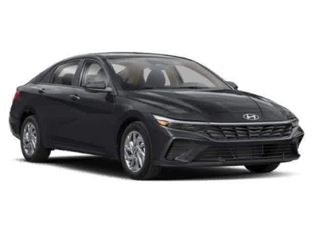 new 2026 Hyundai Elantra car, priced at $25,011