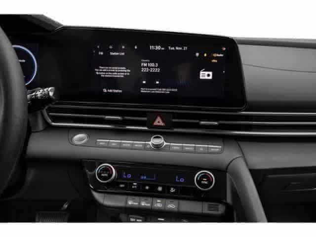 new 2026 Hyundai Elantra car, priced at $25,011