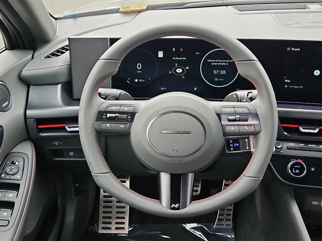 new 2026 Hyundai Sonata car, priced at $35,435