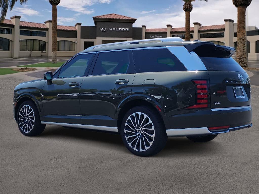 new 2026 Hyundai Palisade Hybrid car, priced at $59,241
