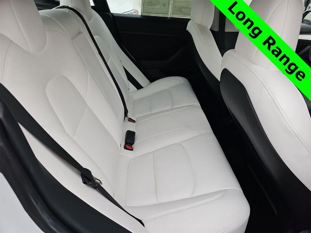 used 2022 Tesla Model 3 car, priced at $26,000