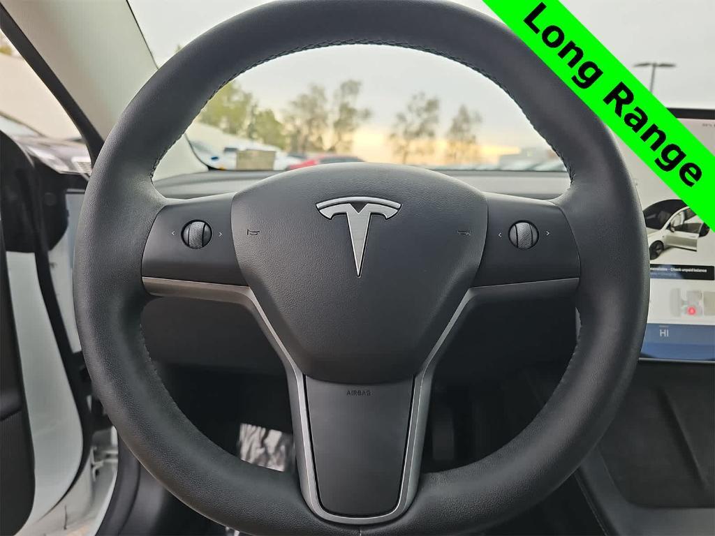 used 2022 Tesla Model 3 car, priced at $26,000