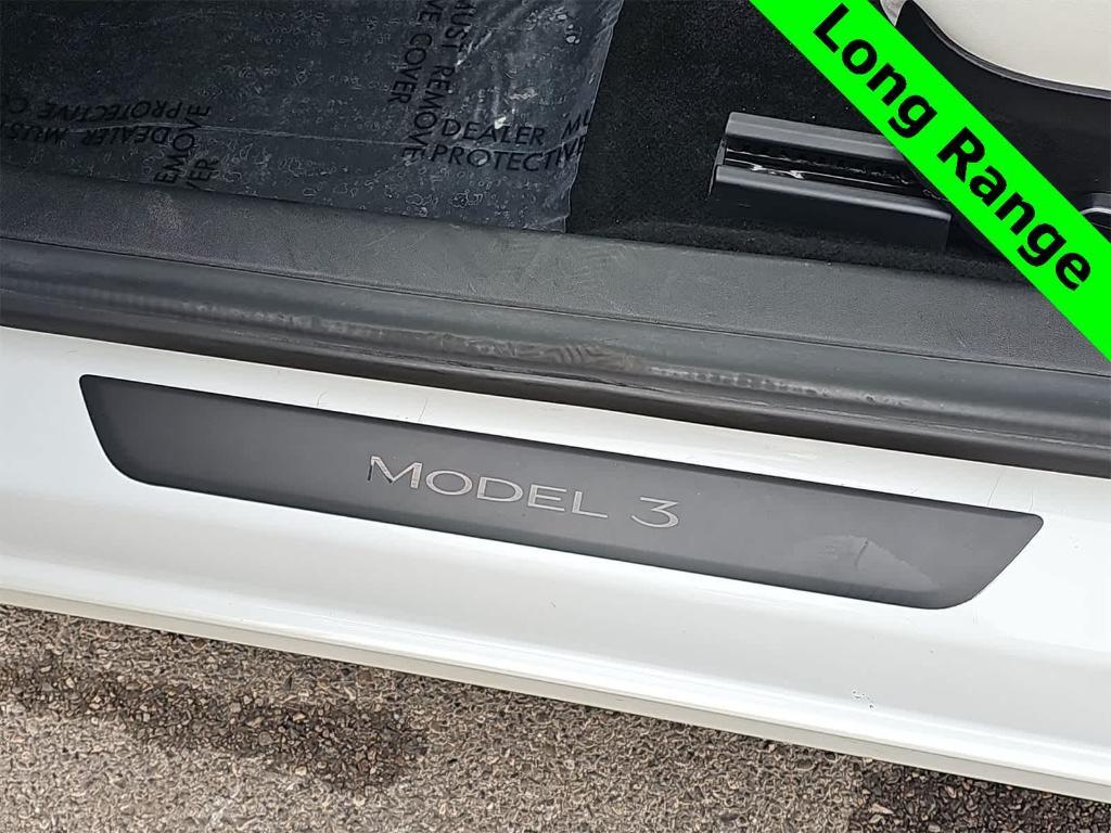used 2022 Tesla Model 3 car, priced at $26,000