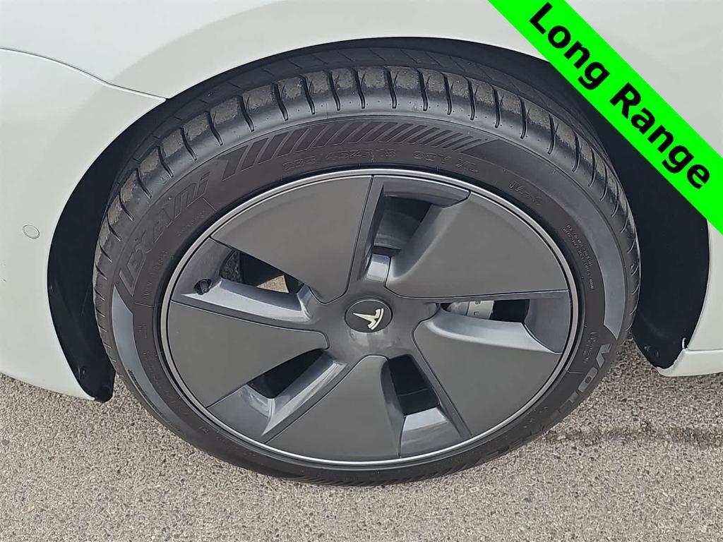 used 2022 Tesla Model 3 car, priced at $26,000