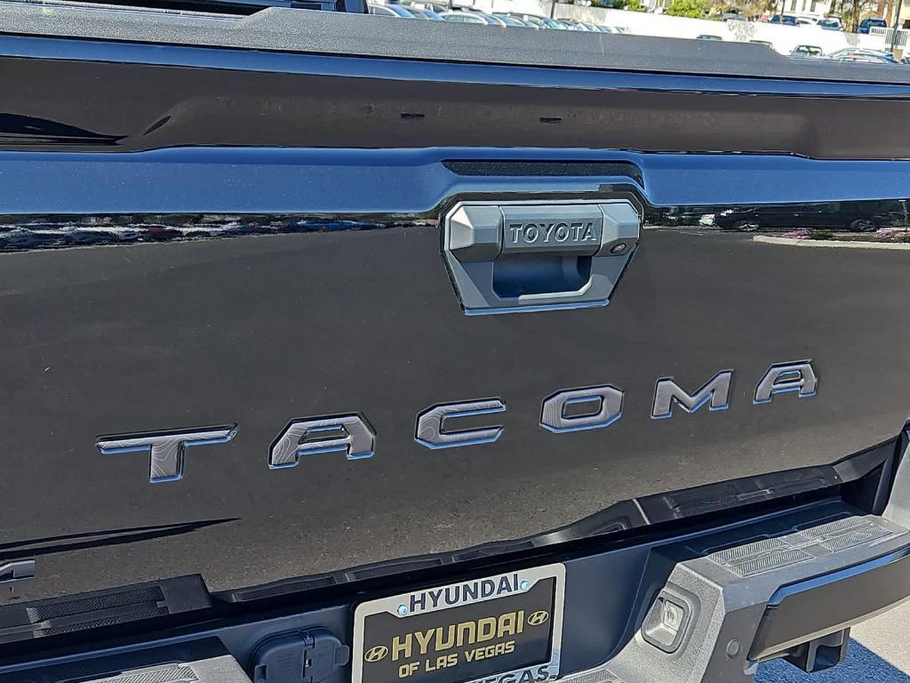 used 2024 Toyota Tacoma car, priced at $41,799