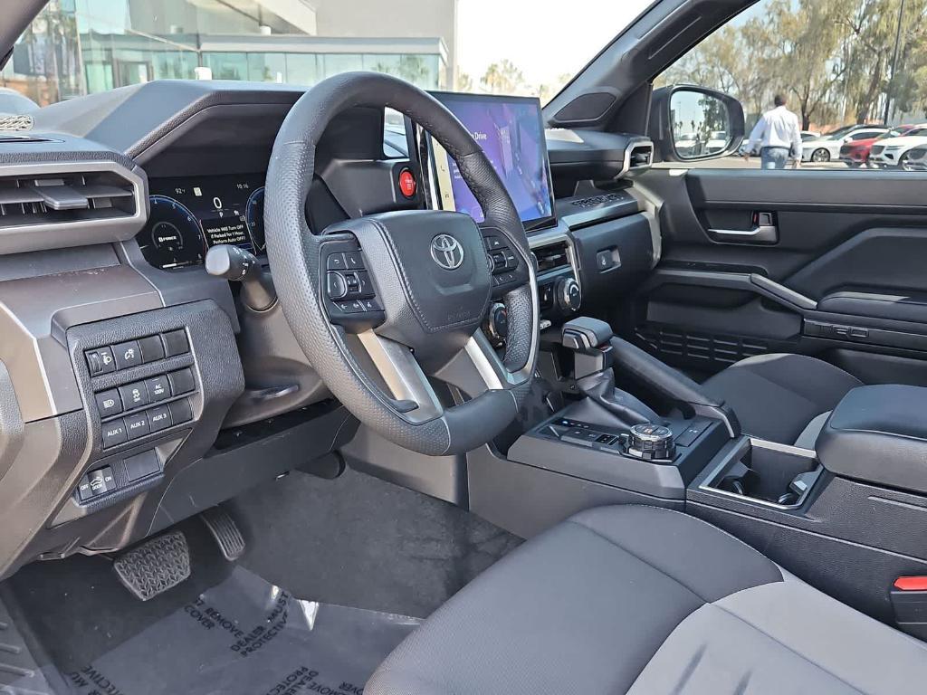 used 2024 Toyota Tacoma car, priced at $41,799