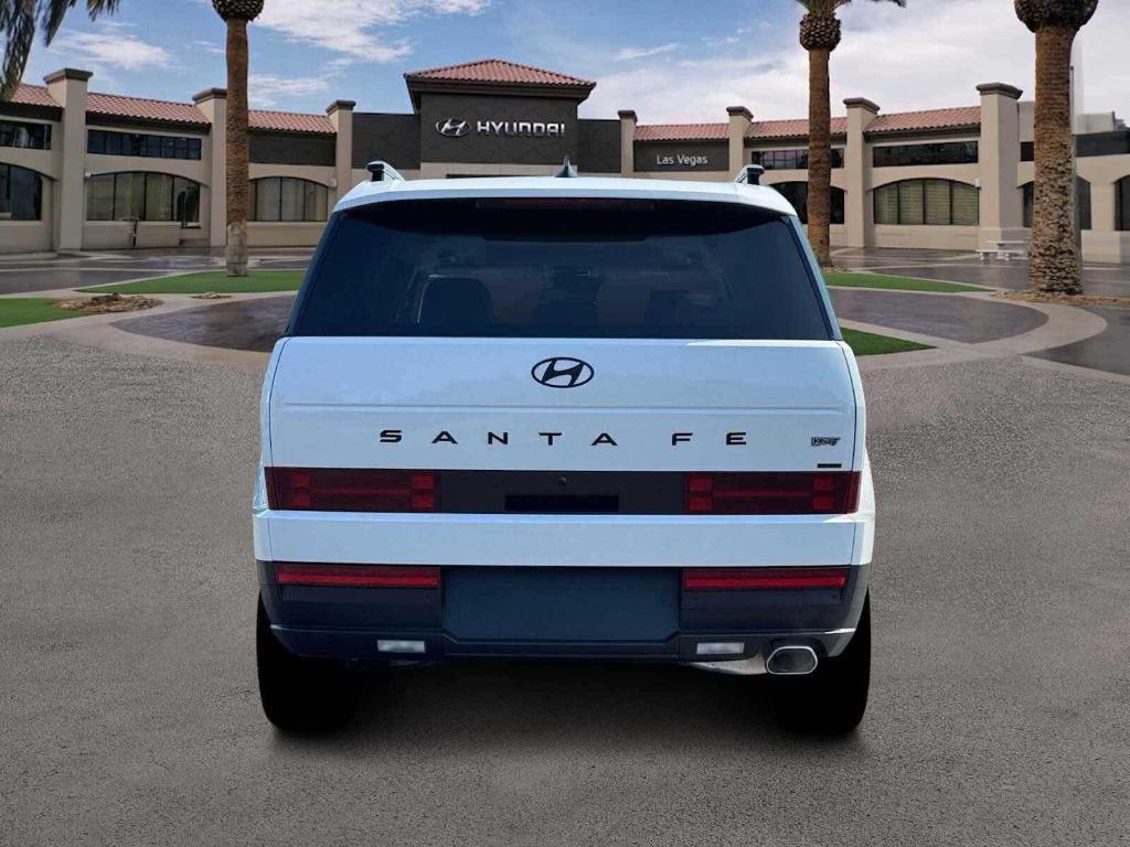 new 2026 Hyundai Santa Fe car, priced at $40,985
