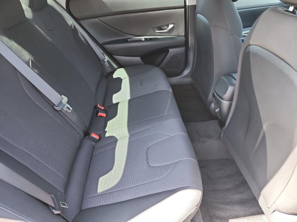 new 2026 Hyundai Elantra car, priced at $22,874