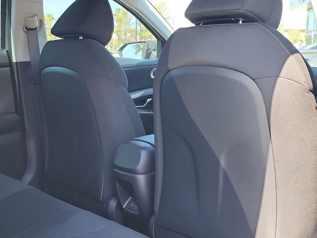 new 2026 Hyundai Elantra car, priced at $22,874