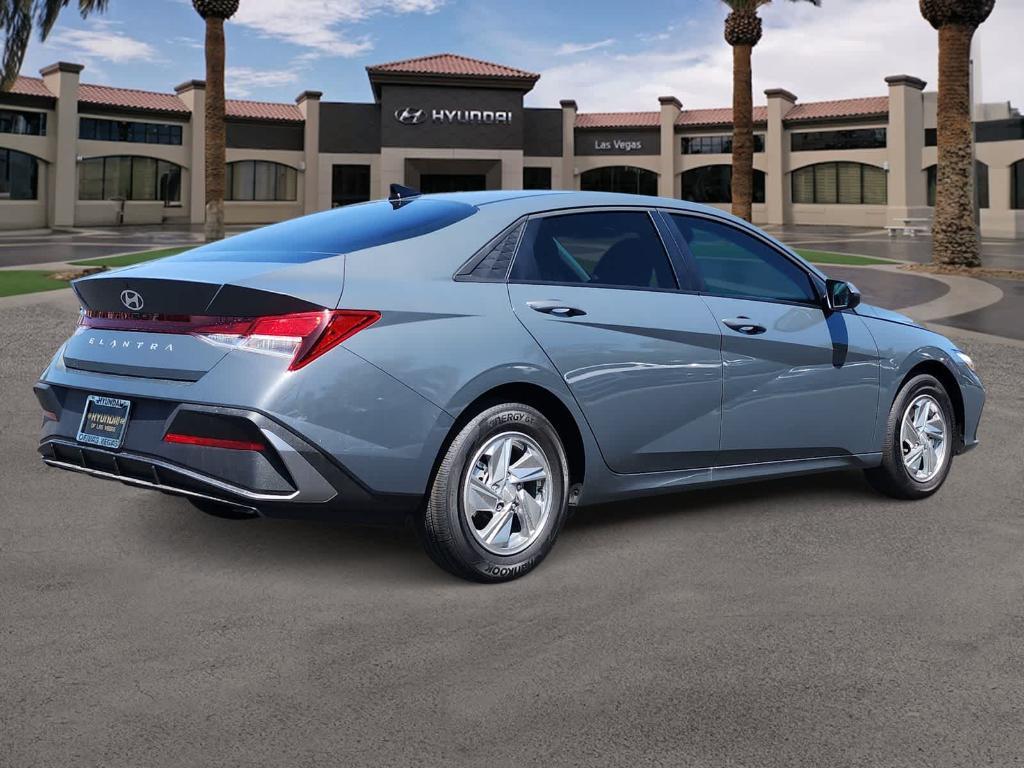 new 2026 Hyundai Elantra car, priced at $22,874
