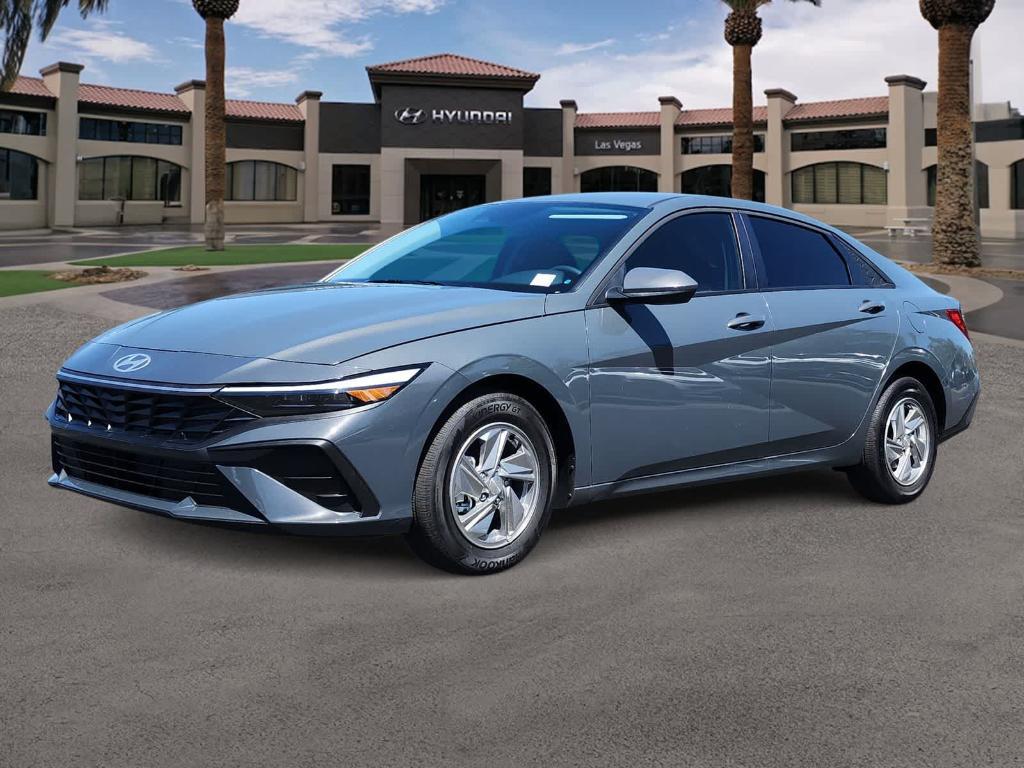 new 2026 Hyundai Elantra car, priced at $22,874