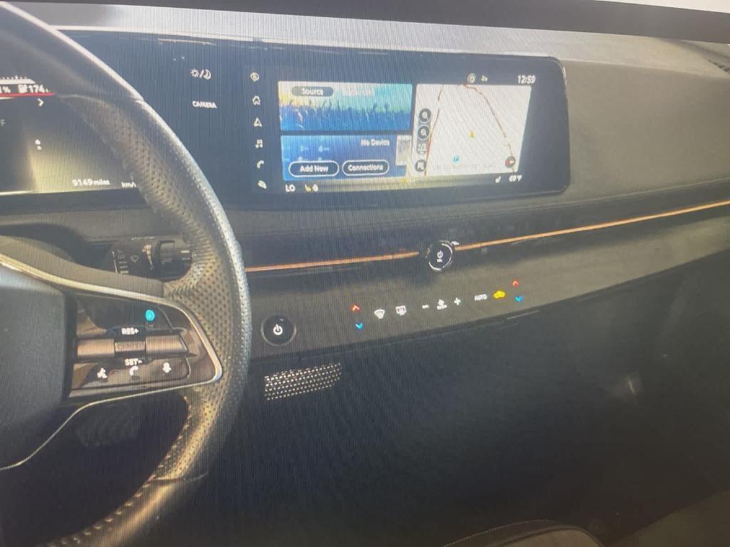 used 2024 Nissan ARIYA car, priced at $19,200