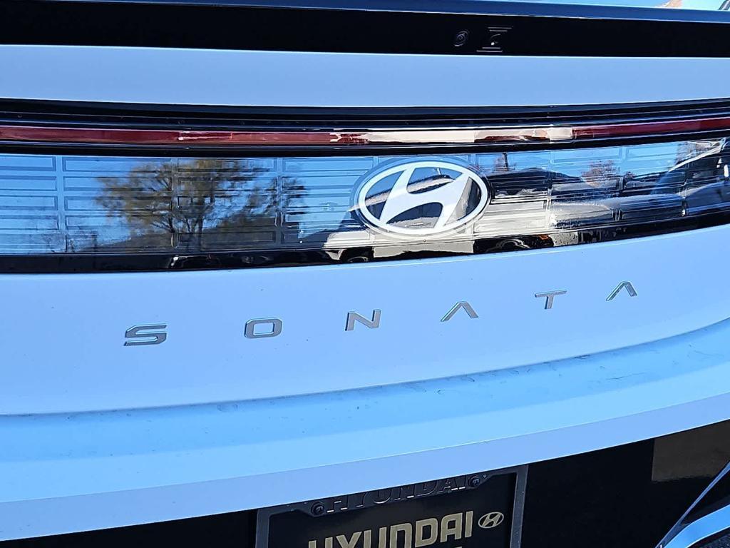 new 2026 Hyundai Sonata car, priced at $27,880