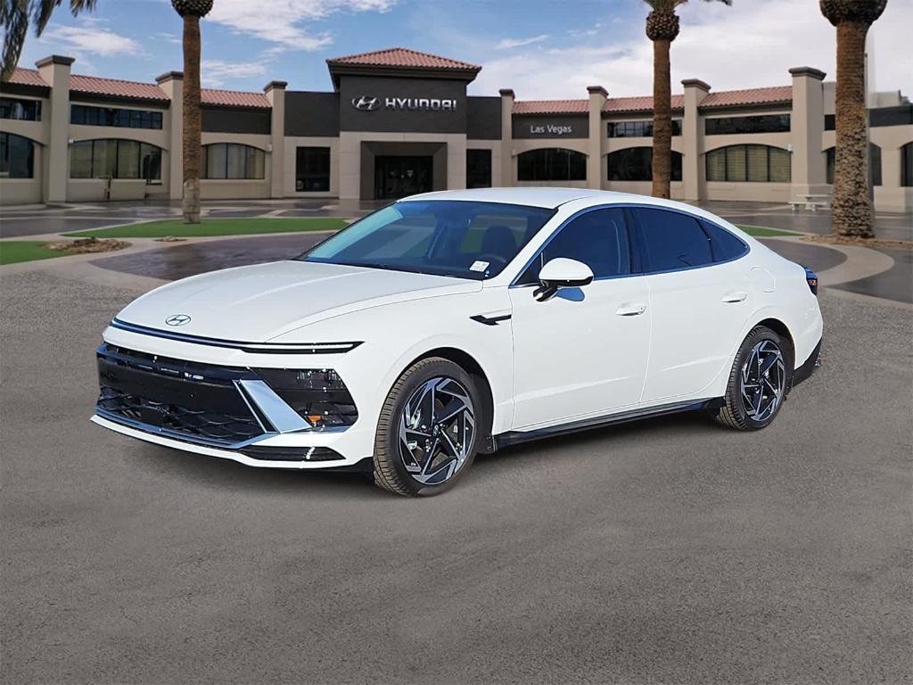 new 2026 Hyundai Sonata car, priced at $31,035
