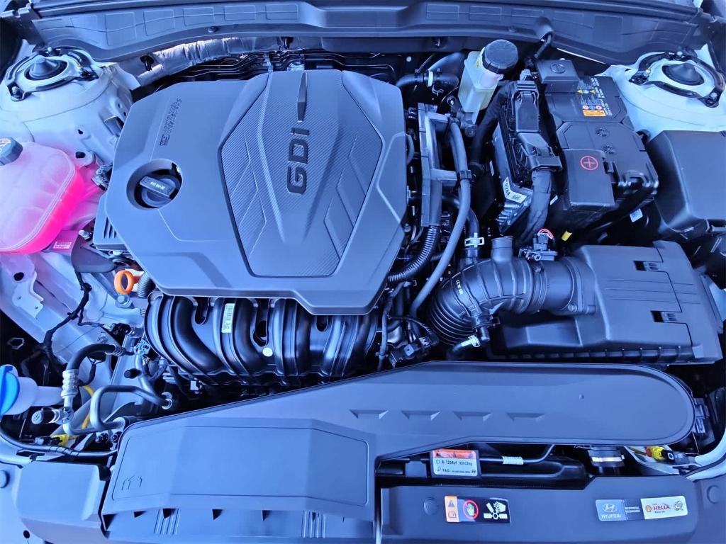 new 2026 Hyundai Sonata car, priced at $31,035