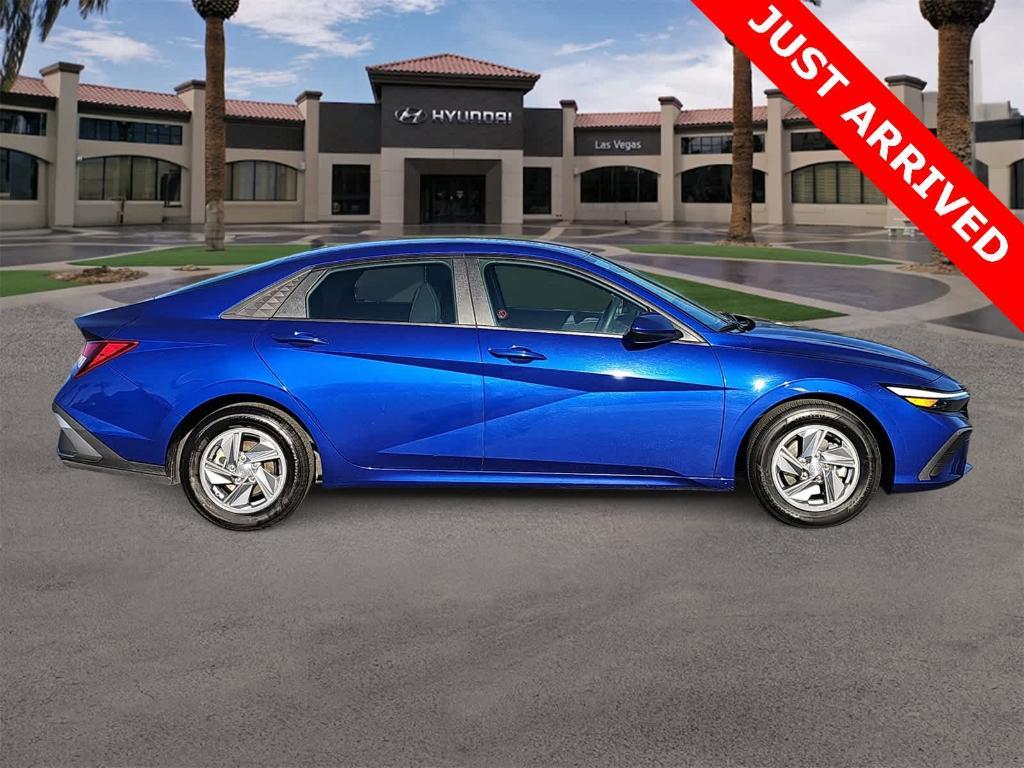 used 2024 Hyundai Elantra car, priced at $16,000