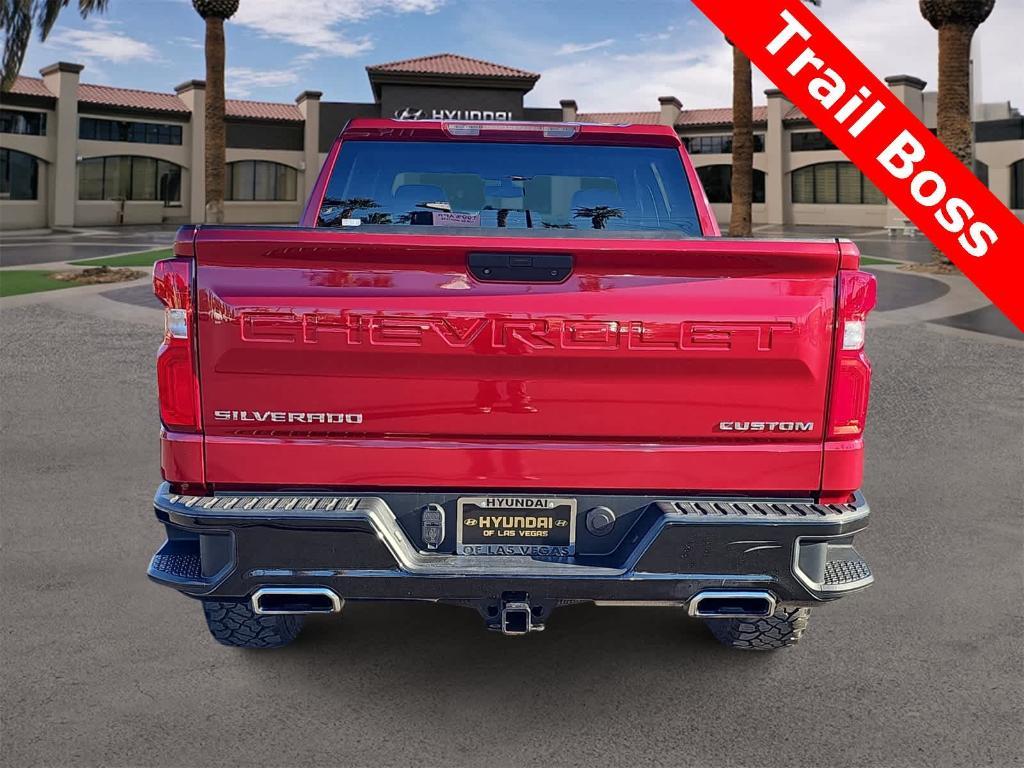 used 2019 Chevrolet Silverado 1500 car, priced at $31,500