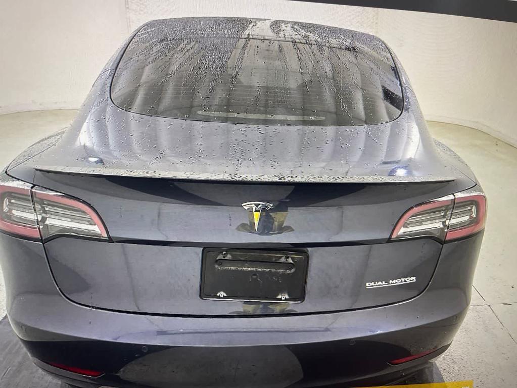 used 2022 Tesla Model 3 car, priced at $29,799