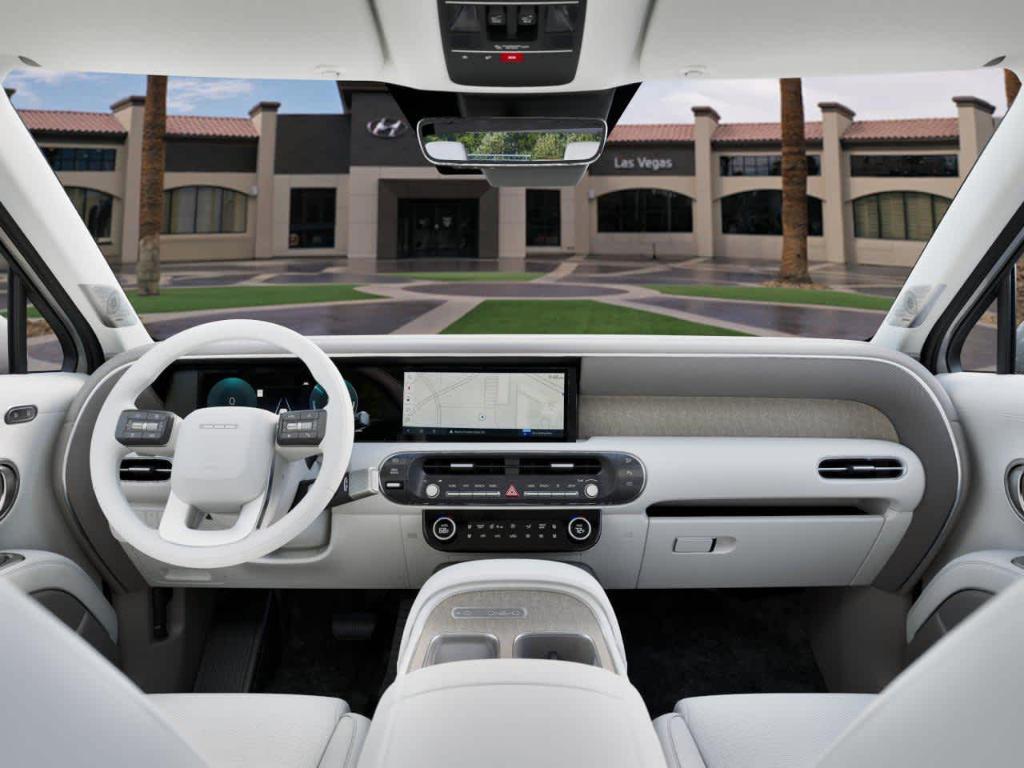 new 2026 Hyundai Palisade Hybrid car, priced at $56,180