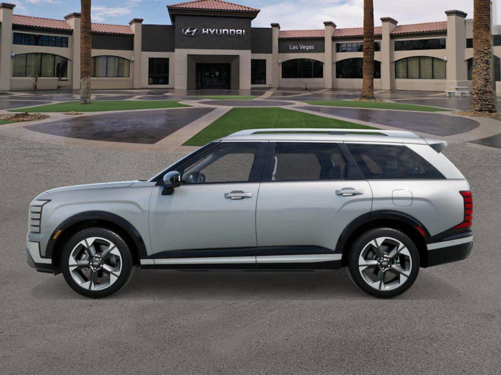 new 2026 Hyundai Palisade Hybrid car, priced at $56,180