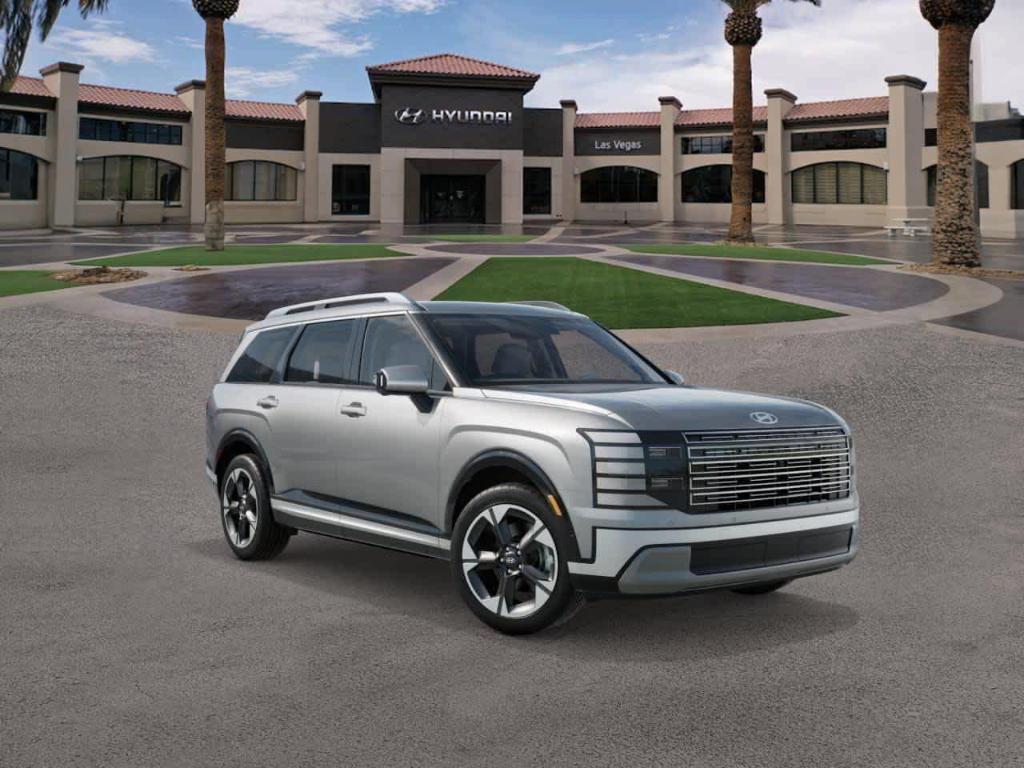 new 2026 Hyundai Palisade Hybrid car, priced at $55,761
