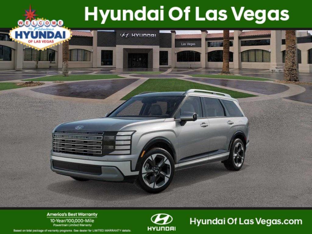 new 2026 Hyundai Palisade Hybrid car, priced at $56,180