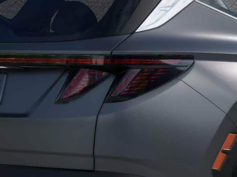 new 2026 Hyundai Tucson car, priced at $41,655