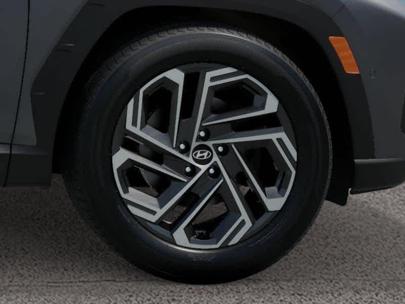 new 2026 Hyundai Tucson car, priced at $41,655