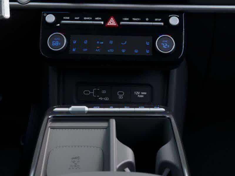 new 2026 Hyundai Tucson car, priced at $41,655