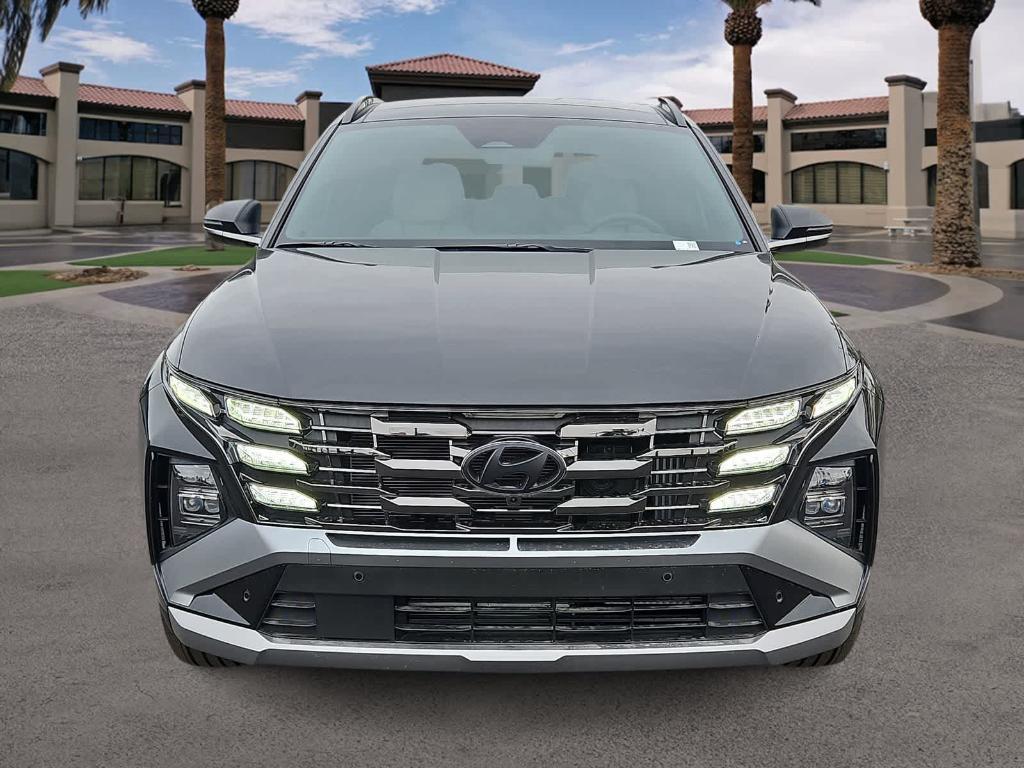 new 2026 Hyundai TUCSON Hybrid car, priced at $39,835
