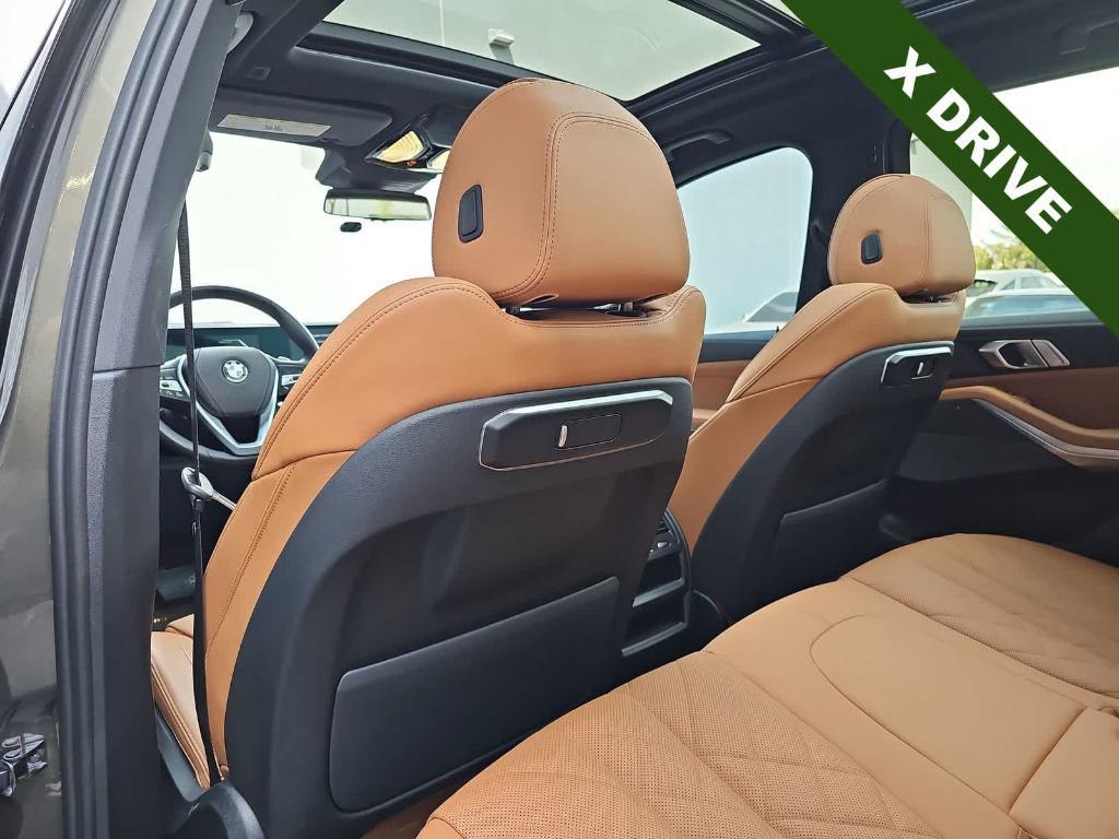 used 2025 BMW X5 car, priced at $52,299