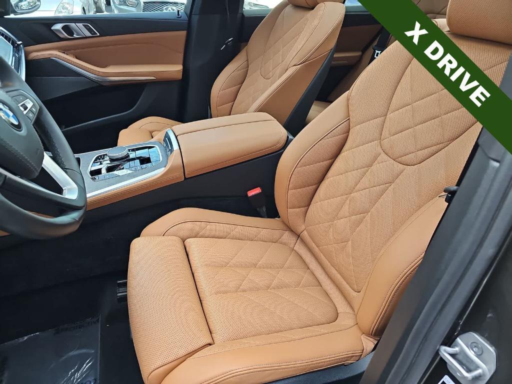 used 2025 BMW X5 car, priced at $52,299