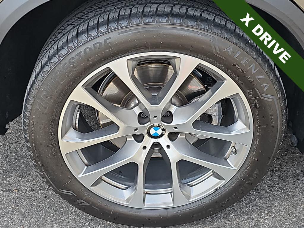 used 2025 BMW X5 car, priced at $52,299