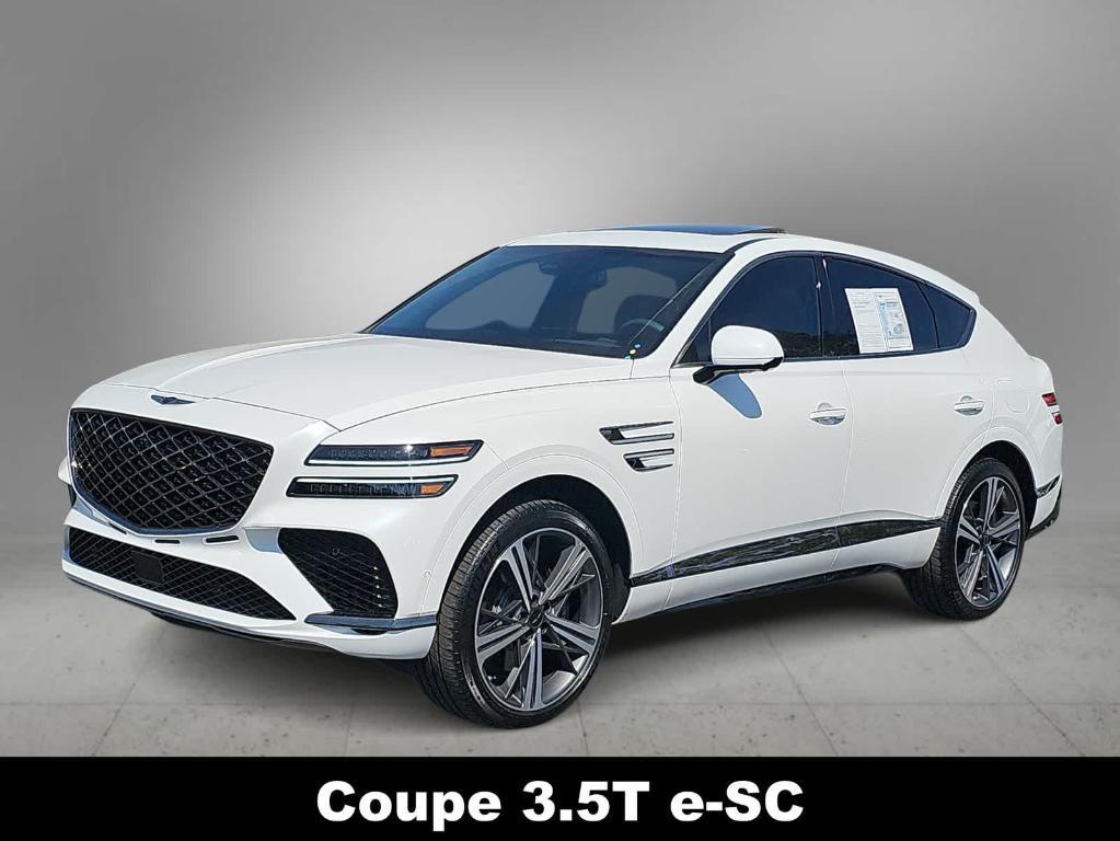 used 2026 Genesis GV80 Coupe car, priced at $78,299