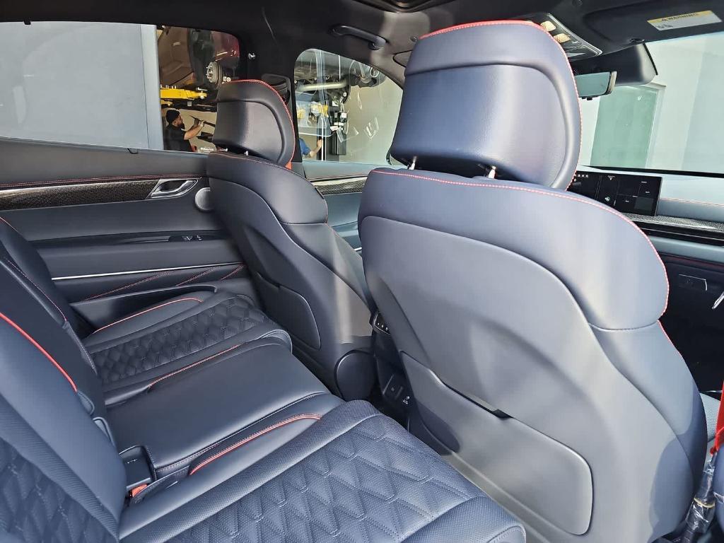 used 2026 Genesis GV80 Coupe car, priced at $79,299