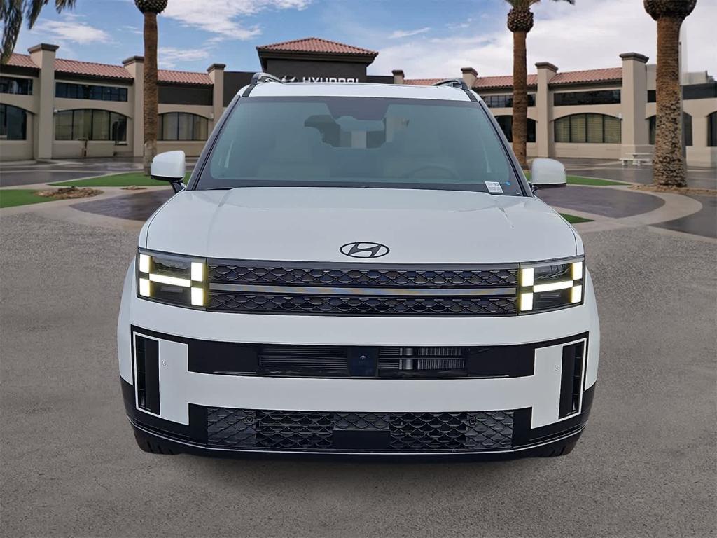 new 2026 Hyundai SANTA FE HEV car, priced at $51,680