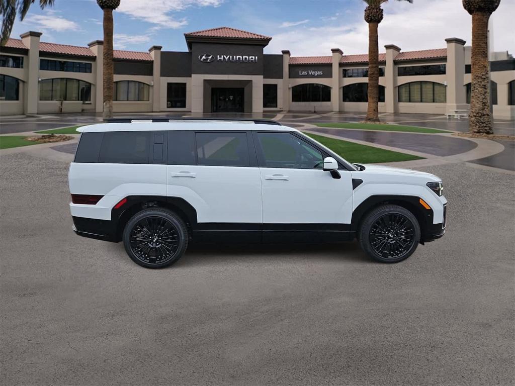 new 2026 Hyundai SANTA FE HEV car, priced at $51,680