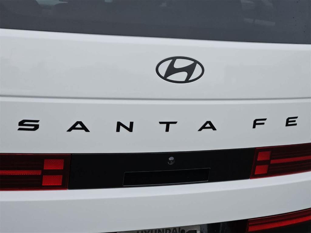 new 2026 Hyundai SANTA FE HEV car, priced at $51,680