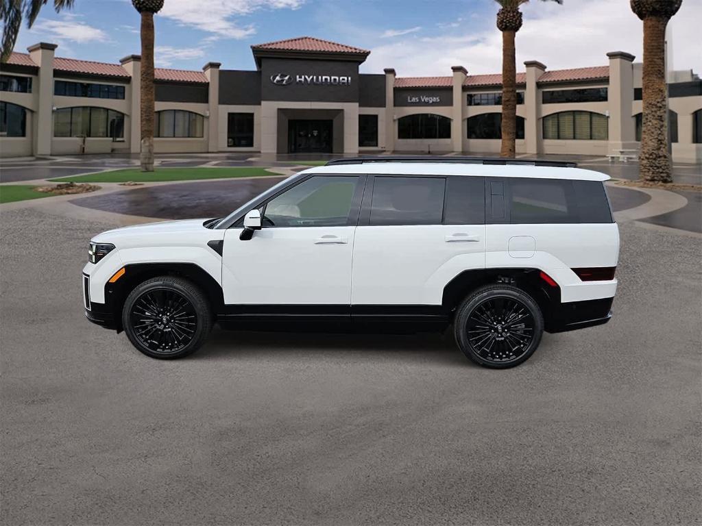 new 2026 Hyundai SANTA FE HEV car, priced at $51,680