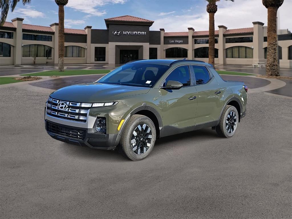 new 2026 Hyundai SANTA CRUZ car, priced at $35,160