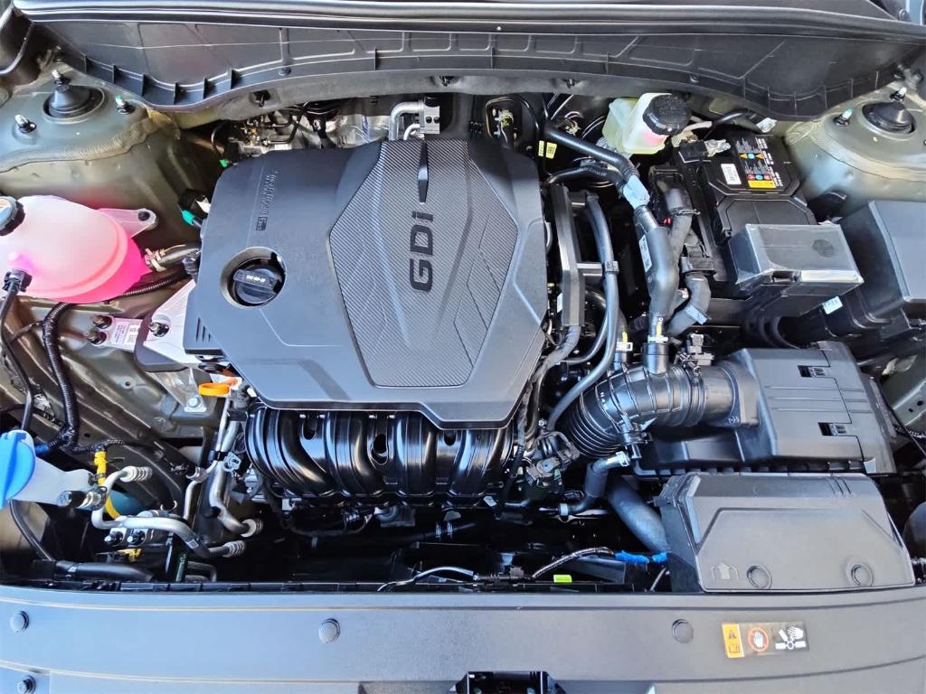 new 2026 Hyundai SANTA CRUZ car, priced at $35,160