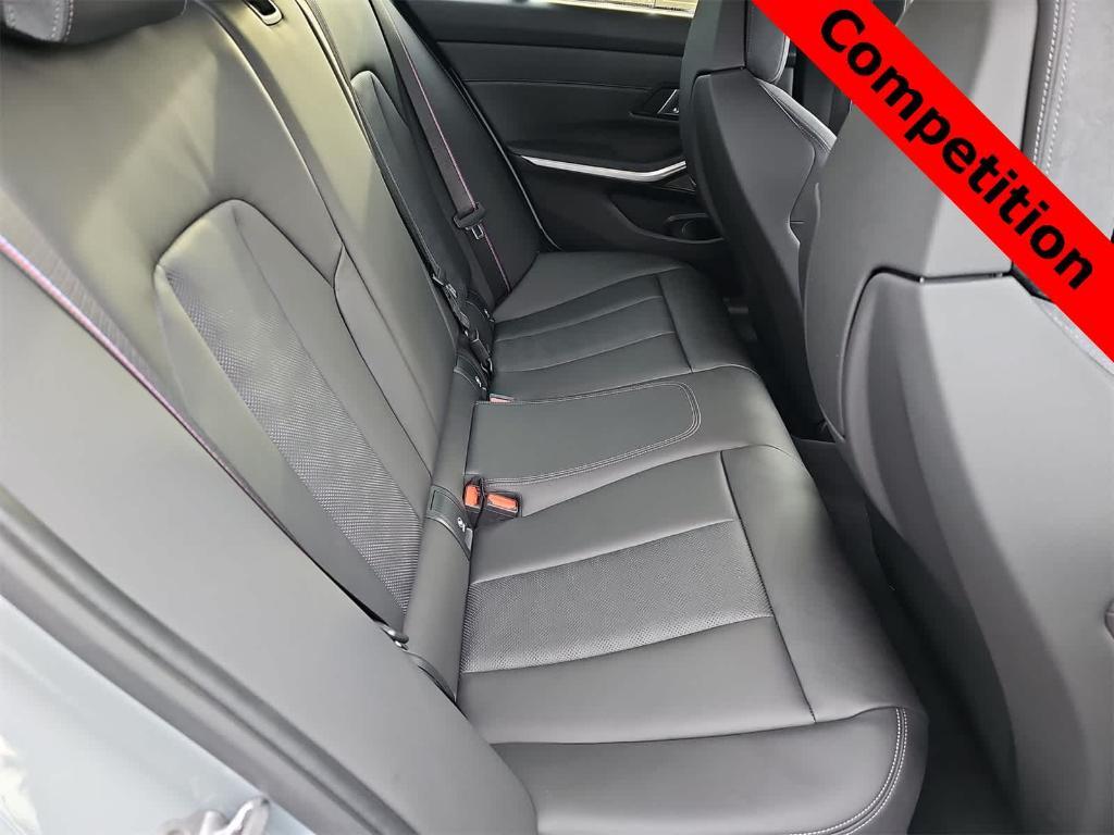 used 2025 BMW M3 car, priced at $87,500