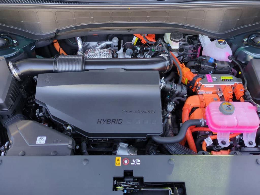 new 2026 Hyundai Palisade Hybrid car, priced at $58,614