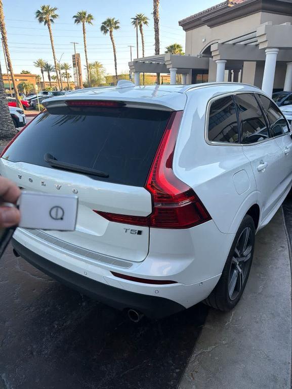 used 2018 Volvo XC60 car, priced at $19,799