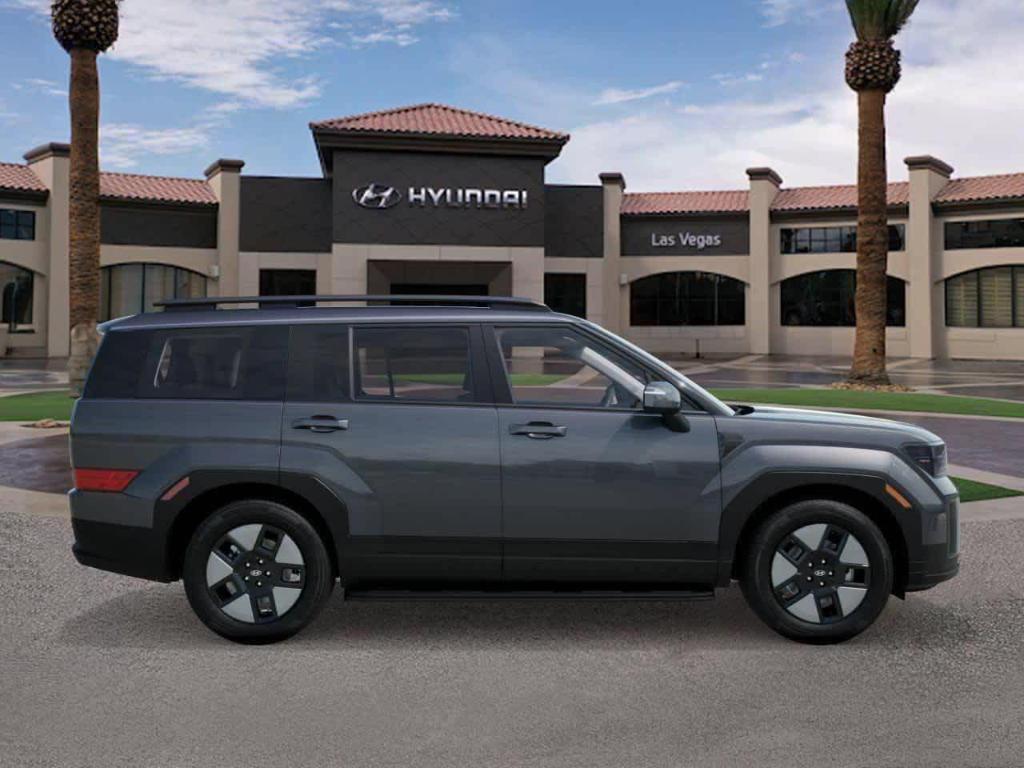 new 2026 Hyundai SANTA FE HEV car, priced at $39,299