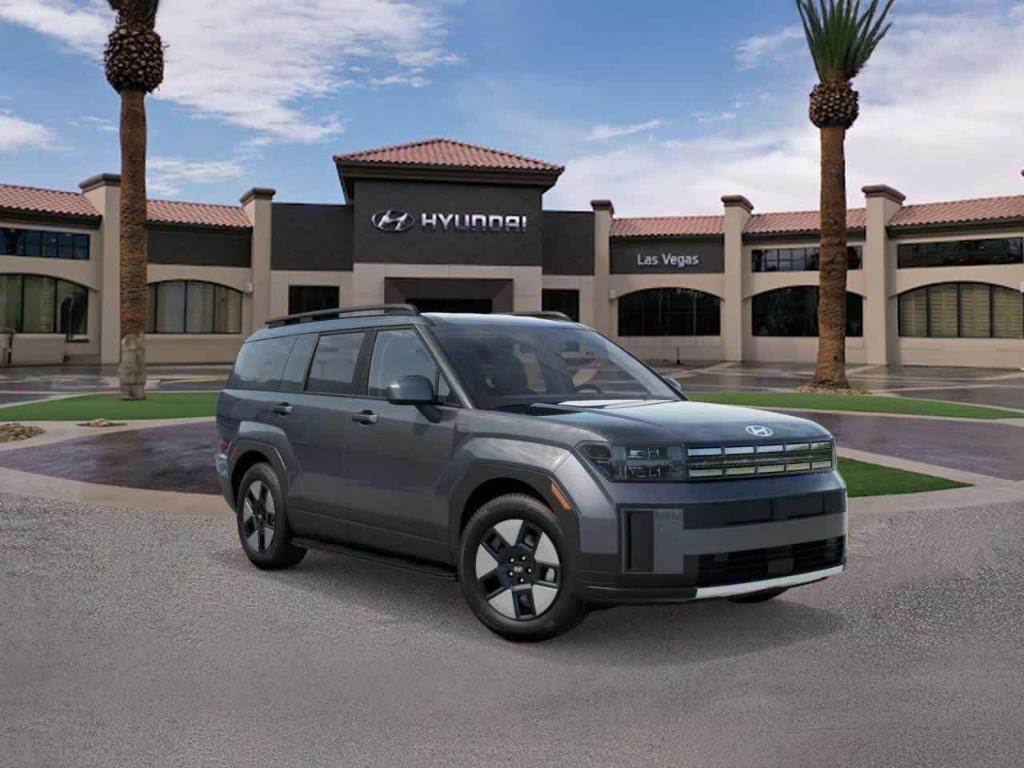 new 2026 Hyundai SANTA FE HEV car, priced at $39,299